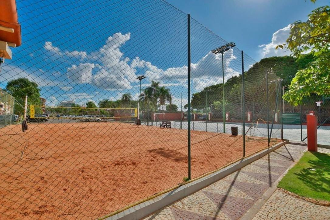 Flat 428 Vista 2 Camas Em * Brasilia