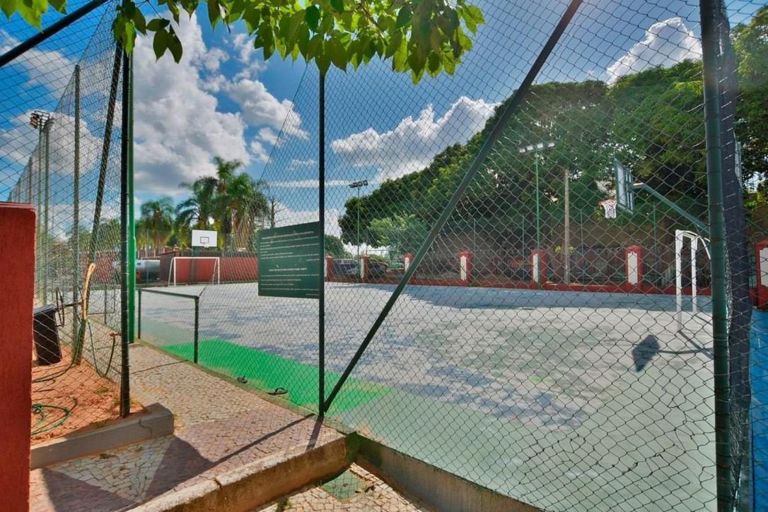 Appartamento Flat 428 Vista 2 Camas Em Brasilia