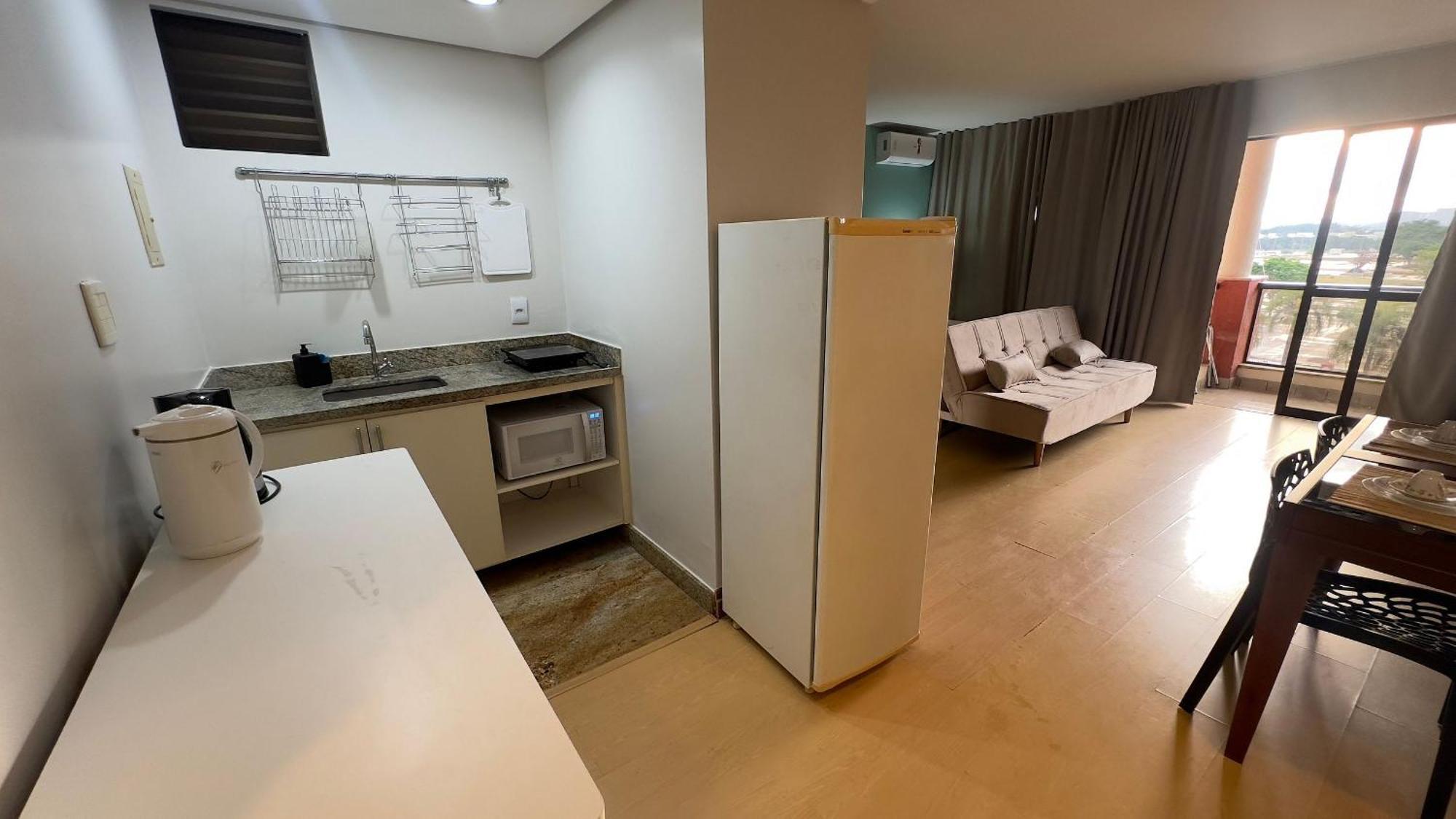 Flat 428 Vista 2 Camas Em Appartamento